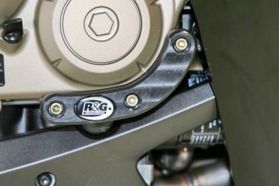 Chránič motoru, pravá strana - Honda CBR1000RR '08-, černý
